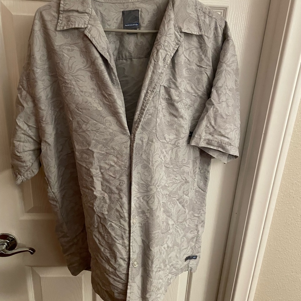 Button down shirt